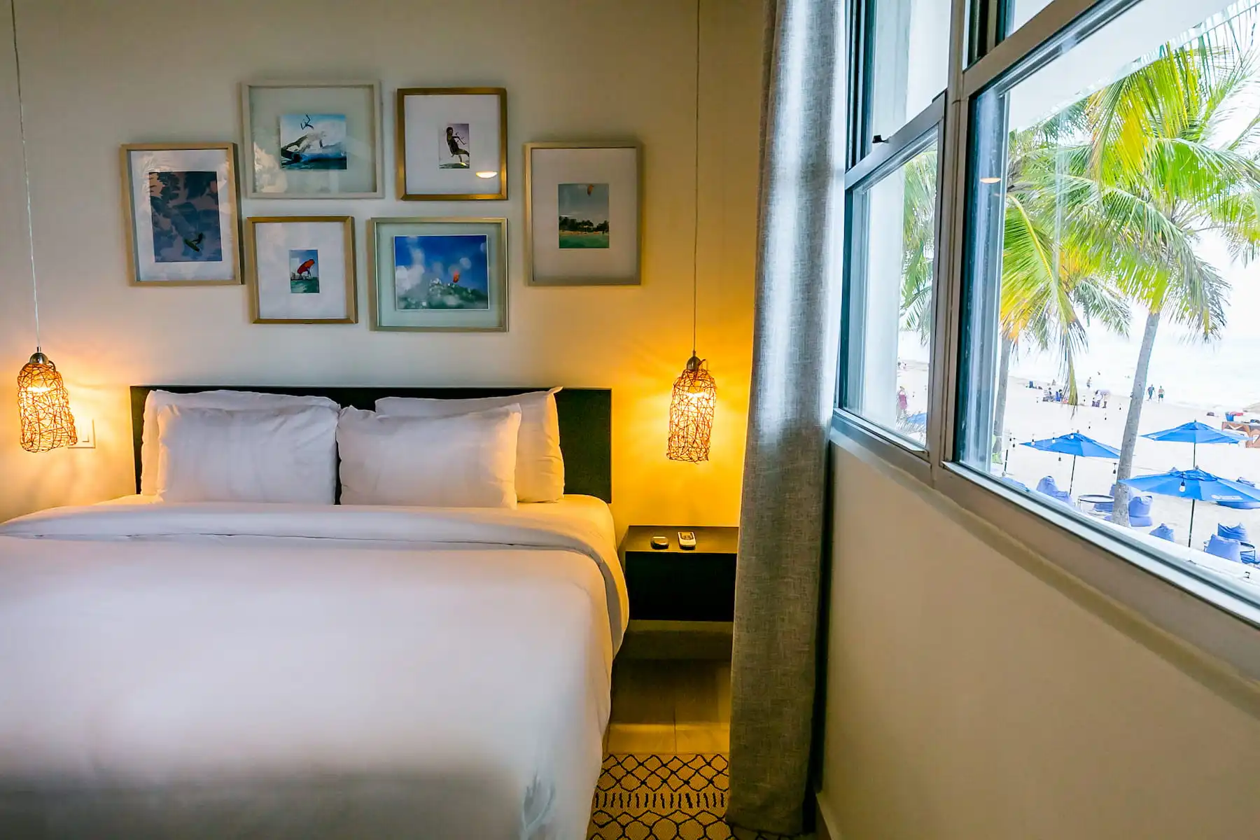 Deluxe Ocean View