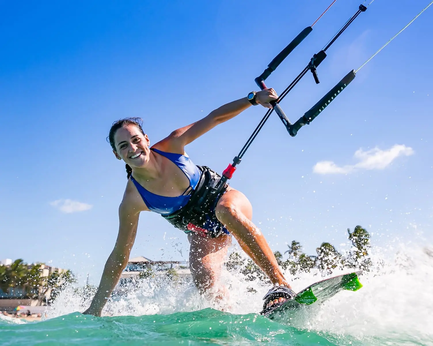Kite Puerto Rico watersports