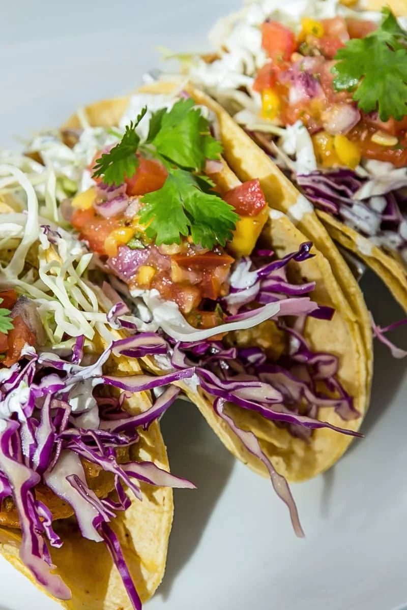 Fish tacos