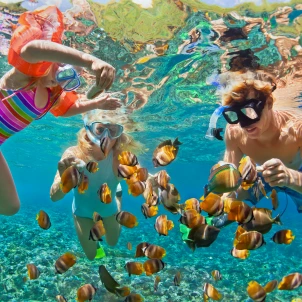 Snorkeling